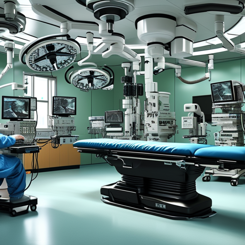 How Does Robotic Surgery Work in Hospitals Explained