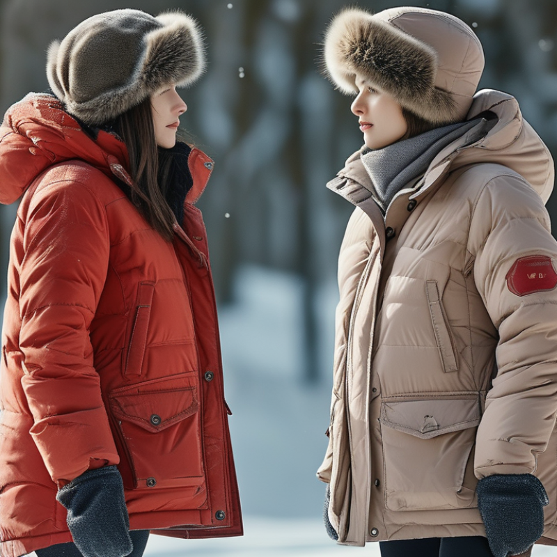 Top 10 Goose Down Jacket Features Buyers Must Consider?