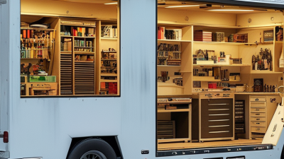How to Choose the Right Mobile Paint Booth for Your Business?