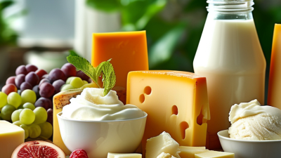 Why Choose Lactose Free Food for a Healthier Lifestyle?
