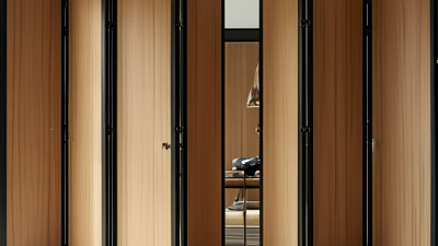 Why Choose Solid Core Bifold Doors for Your Home?