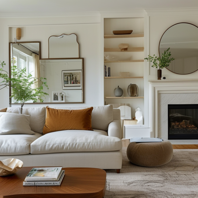 How to Stage a Living Room to Look Bigger in 2026?