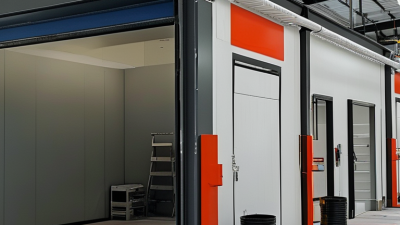 Top 10 Ideal Paint Booths for Global Buyers 2026?