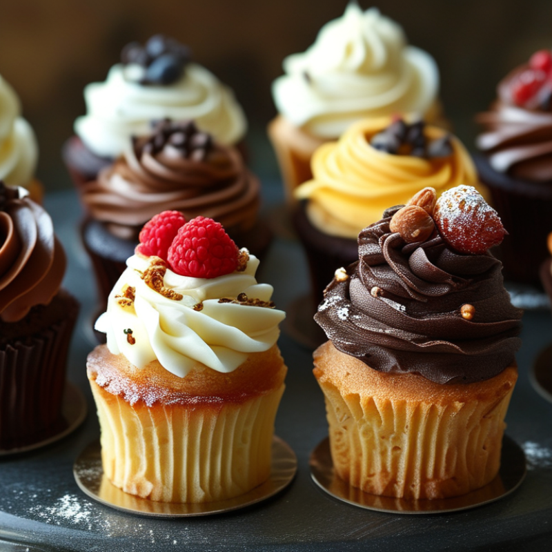 The Ultimate Guide to Original Finger Cake Variations and Recipes?