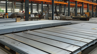 Top 5 Heavy Duty Steel Floor Grating Options for Buyers?