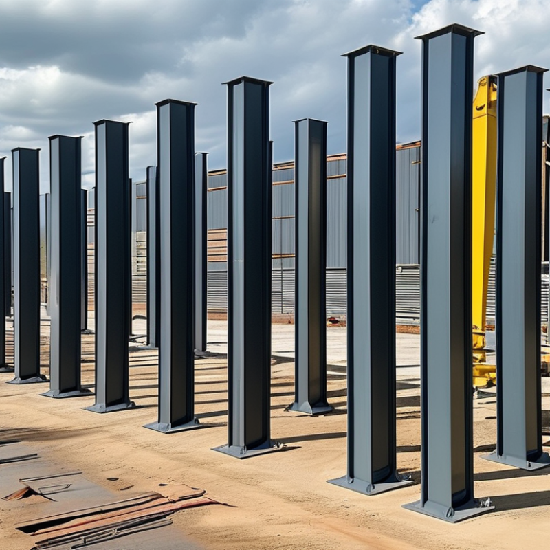 How to Choose the Right Steel Posts for Your Construction Needs?