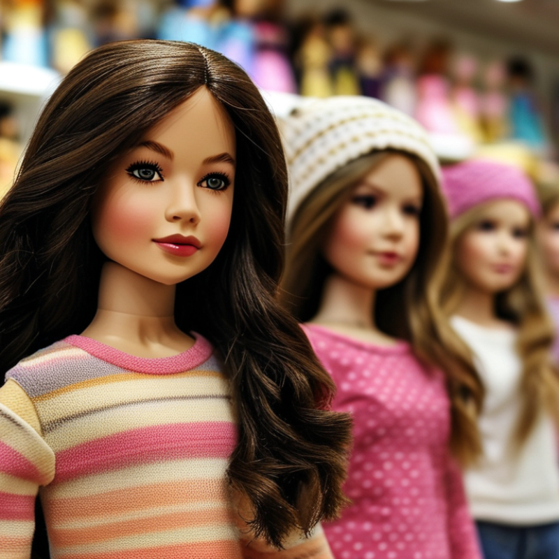 What is the American Girl Doll Store and Why is it Popular?