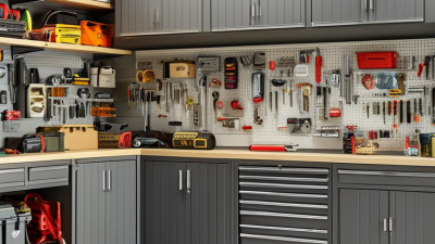 Why Choose Garage Cabinets for Optimal Storage Solutions?