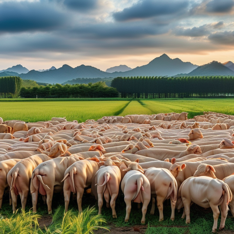Best Animal Feed Suppliers in China for Global Buyers?
