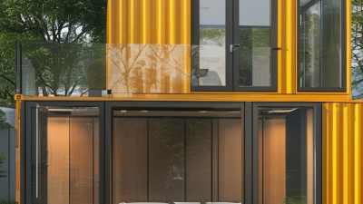 China Best Small Shipping Containers for Your Storage Needs?