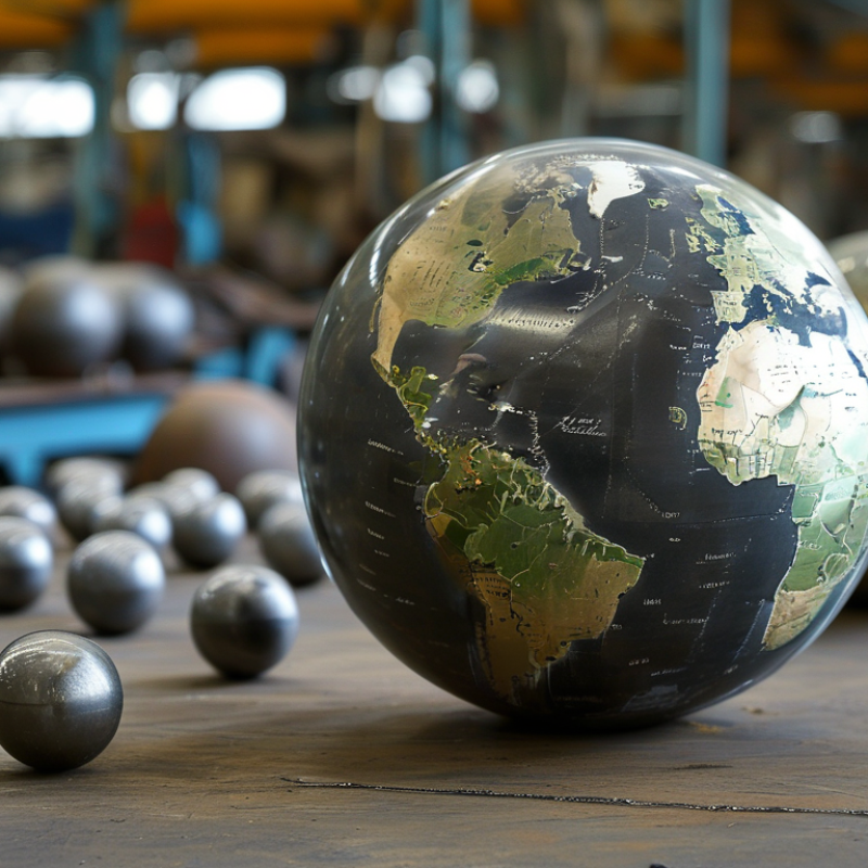 Top China Steel Balls Supplier for Global Buyers?
