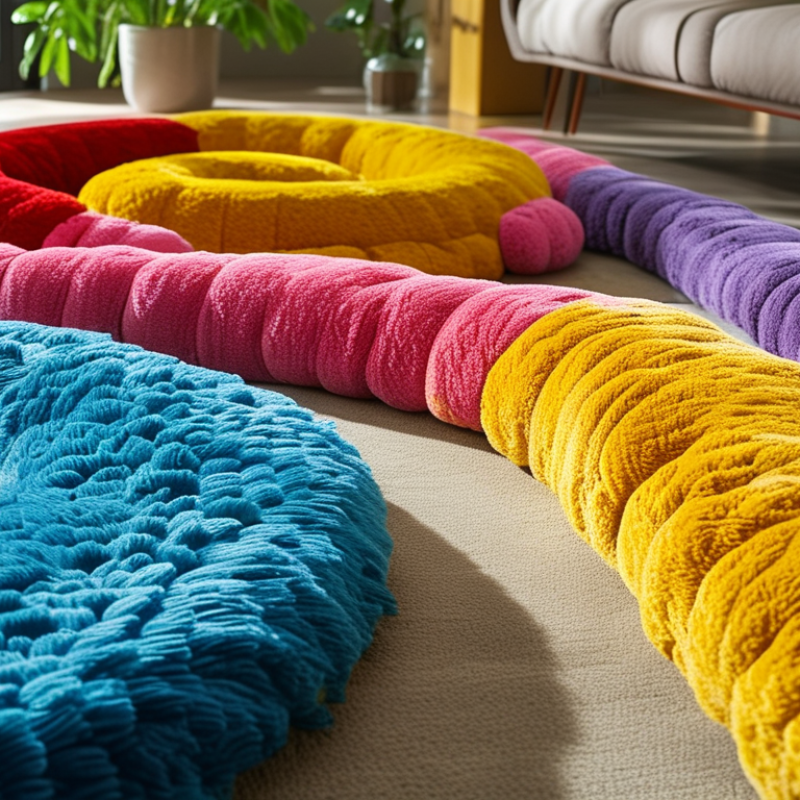 How to Choose the Best Loop and Pile Carpet for Your Space?