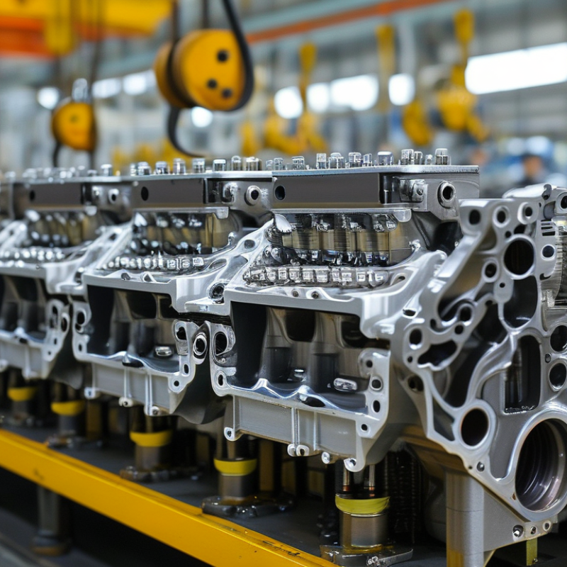 China Best Engine Cylinder Block Suppliers for Global Buyers?