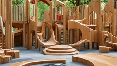 2026 Top Trends in Wooden Playground Designs for Children