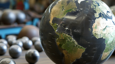 Top China Steel Balls Supplier for Global Buyers?