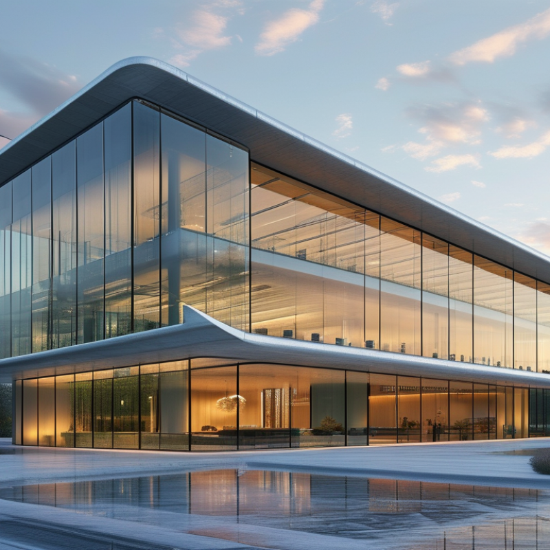 How Glass is Revolutionizing Modern Architecture in 2026?