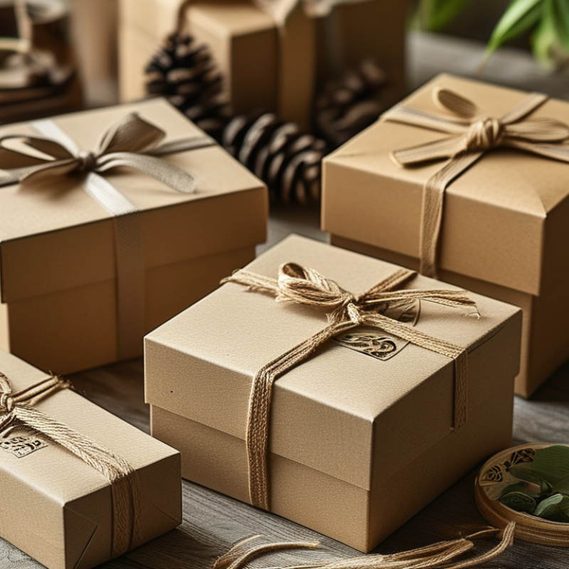 Top Gift Packaging Boxes Trends for Global Buyers Today?