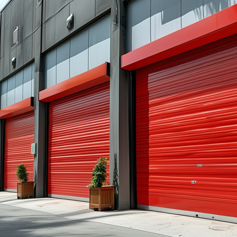 How to Choose the Right Fire Rated Roller Shutter for Your Needs?