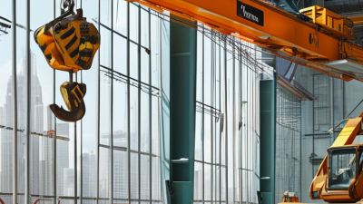 How to Choose the Right Crane Inside for Your Project?