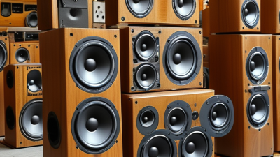 China Top Car Audio Accessories for Global Buyers How to Choose?