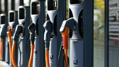 Top 10 Ac Ev Chargers in China for Global Buyers?