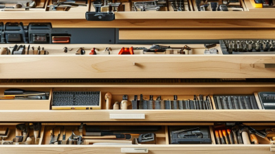 2026 Best Drawer Toolbox for Efficient Organization Tips?