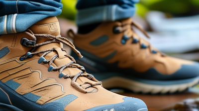 How to Choose the Best Hiking and Running Shoes for You?