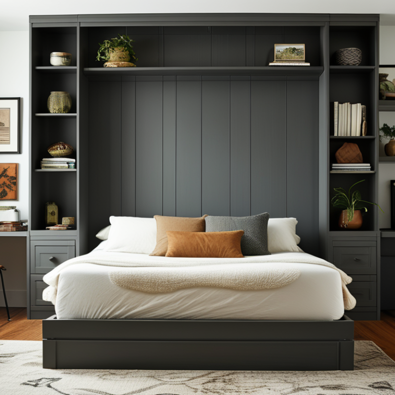 How to Choose the Best Murphy Wall Bed for Your Space?
