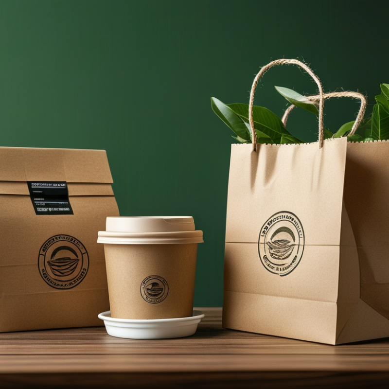 What is the Best Choice for Printed Paper Bags with Logo?