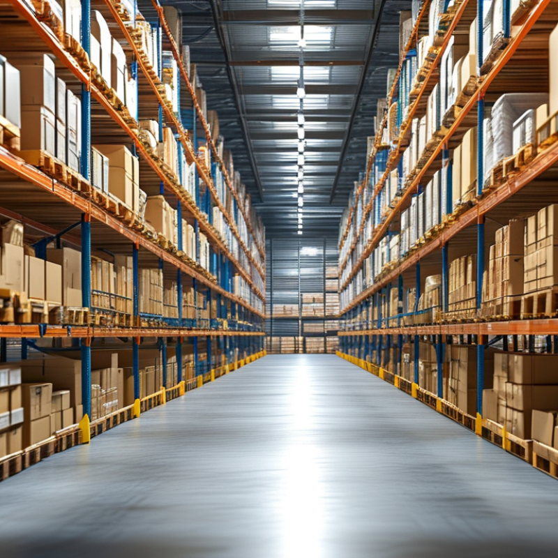 What are the Benefits of Drive in Racks for Storage Solutions?