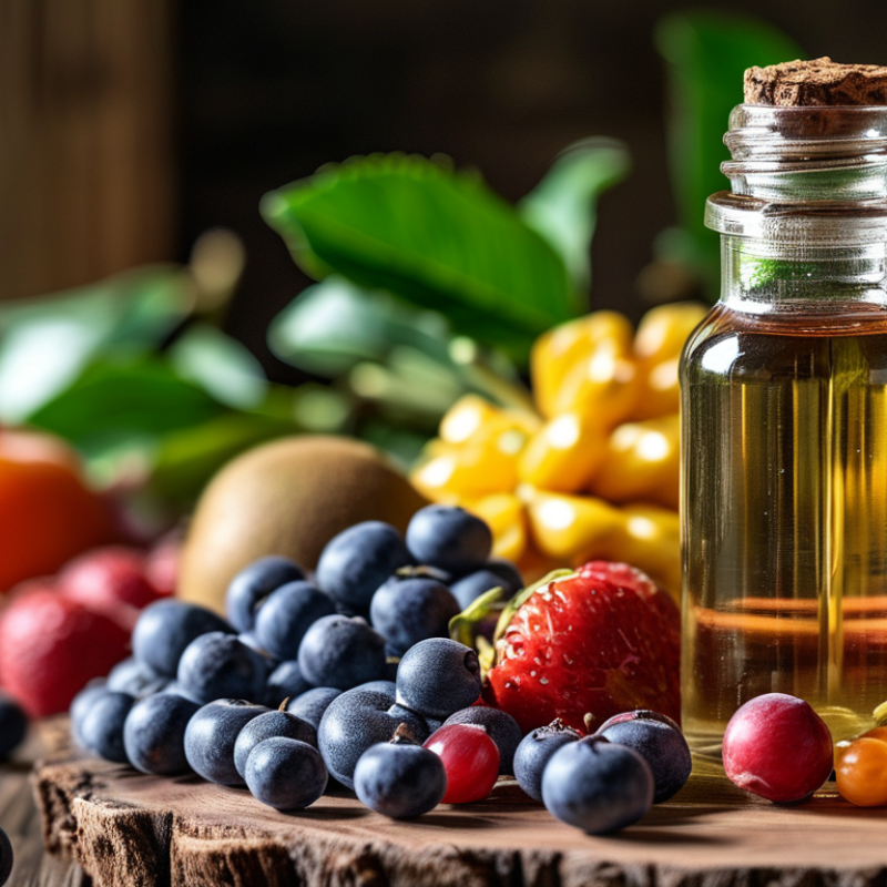 How to Source Natural Fruit Flavor for Your Business Needs?