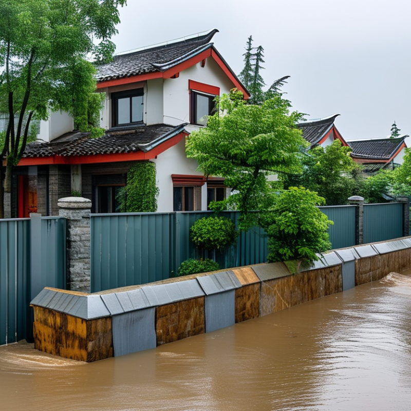 Best Flood Barriers for Home Protection in China?