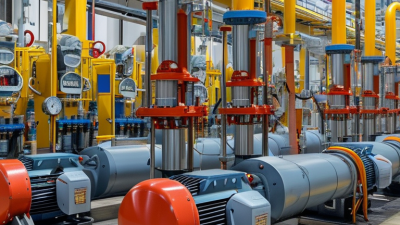 Top 10 High Pressure Pumps for Global Buyers Needs?