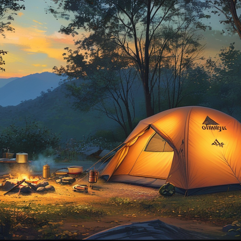 What is Tent Light Camping and Why You Need One?