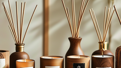 2026 How to Choose the Best Reed Diffuser Candle Sets for Your Home?
