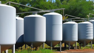 Why Choose a Polyethylene Water Storage Tank for Your Needs?