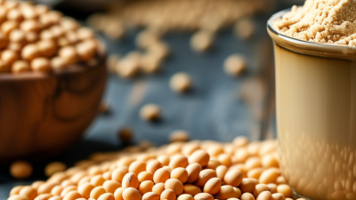 What are the Benefits of Soy Protein Isolate for Global Buyers