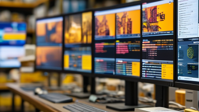 Top 10 Display Solutions for Global Buyers to Consider