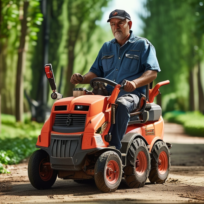How to Choose the Best Brush Cutter for Your Needs?