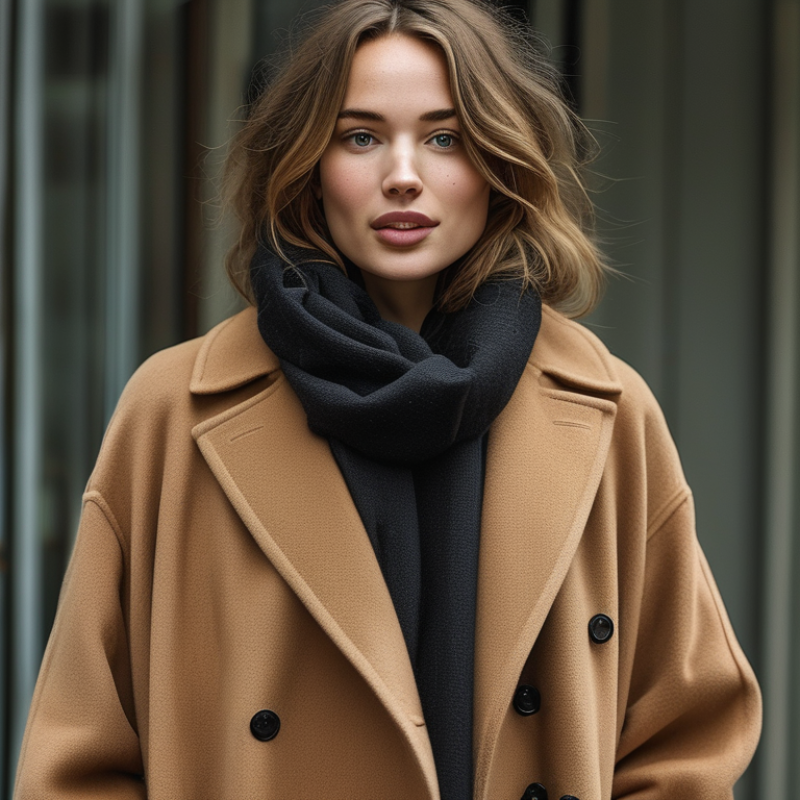 How Long Should a Women's Overcoat Be for the Perfect Fit?