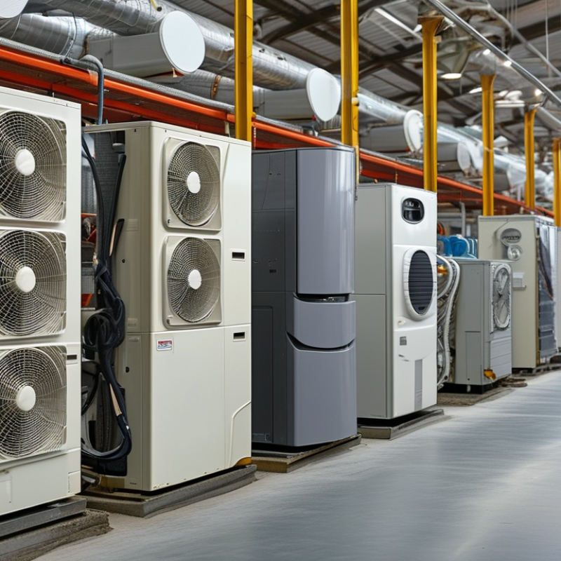 2026 Best HVAC Equipment for Global Buyers to Consider?