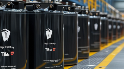 Top Lithium Auto Battery Suppliers for Global Buyers?