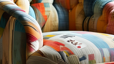 Why Choosing the Right Chair Fabric Matters for Comfort and Aesthetics?
