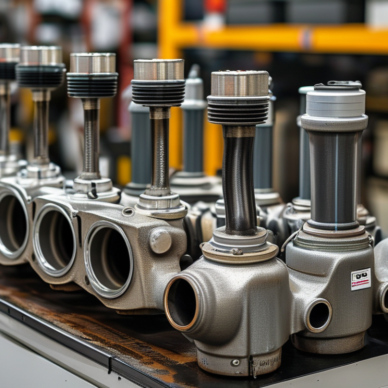 2026 Best Tips for Choosing Exhaust Parts for Your Vehicle?