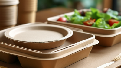Top Eco Friendly Disposable Plates for Sustainable Dining Solutions?