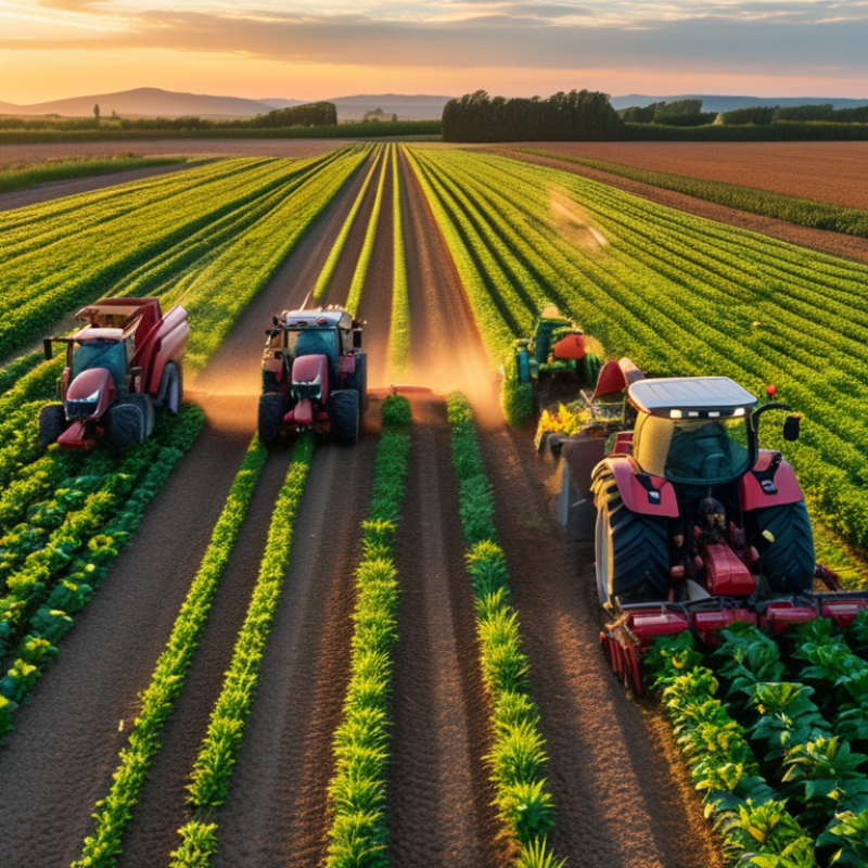 Top Agriculture and Farming Equipment Trends for 2026?