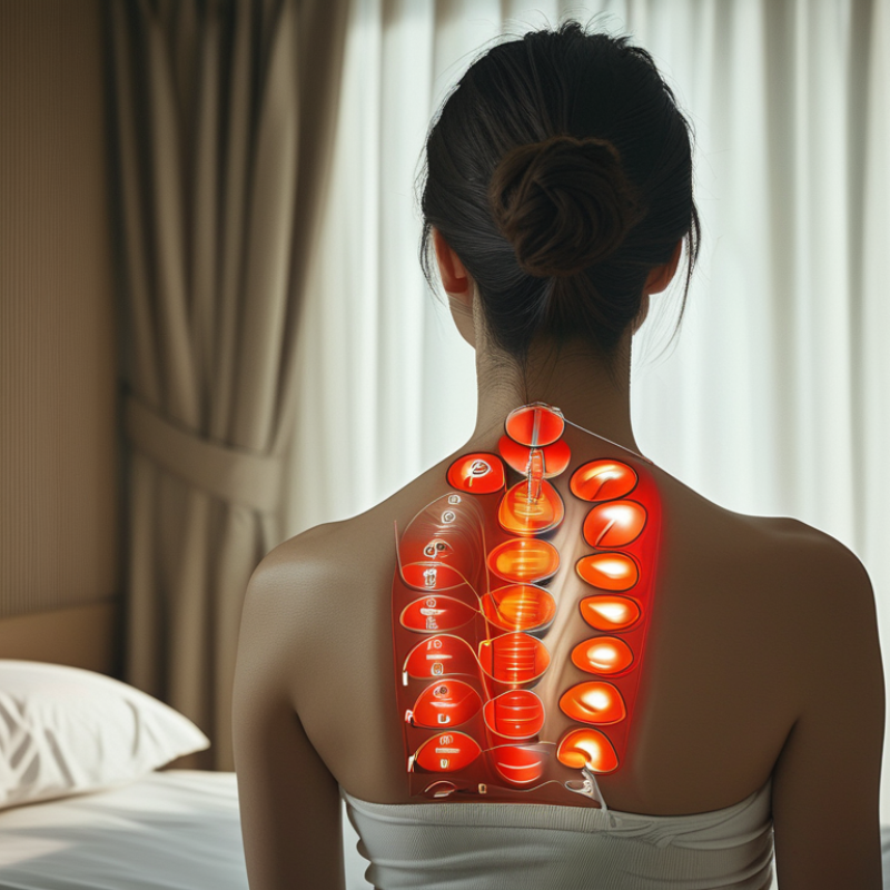 How to Choose the Best Heat Pads for Back Pain Relief?