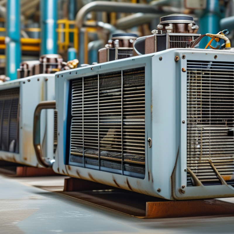 Why Are Compressors Cooler Essential for Efficient Operations?