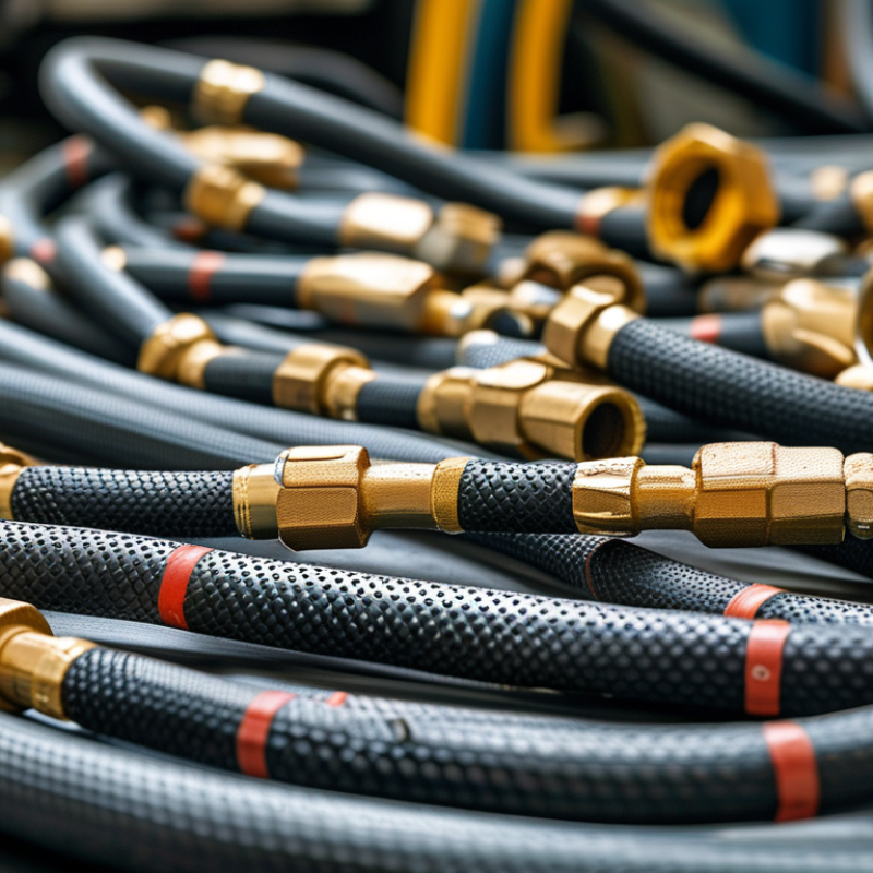 How to Choose the Best Suction Hose for Your Needs?