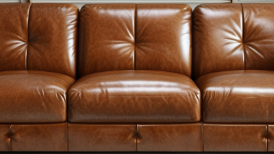 Top 10 Types of Leather for Furniture Choosing the Right One?